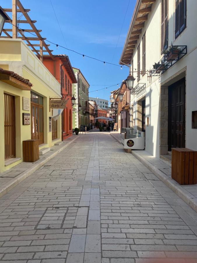 Vlorë Enea'S Guest House מראה חיצוני תמונה