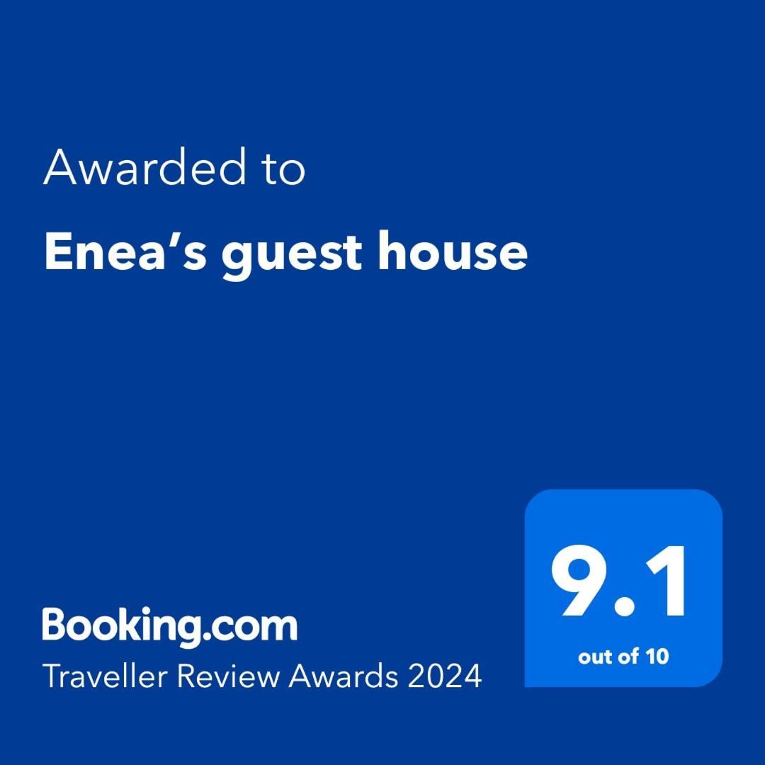 Vlorë Enea'S Guest House מראה חיצוני תמונה